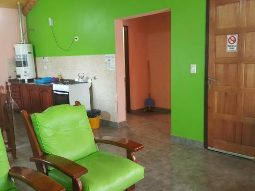 Hotel Caba�as A�os Verdes