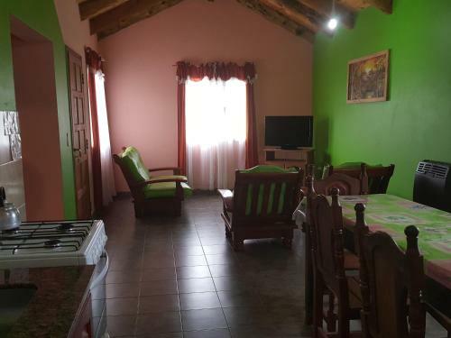 Hotel Caba�as A�os Verdes