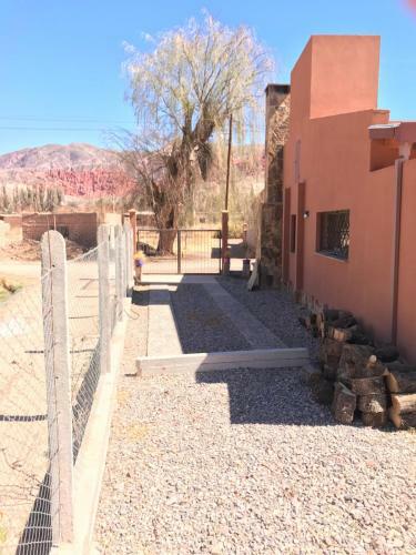Agroturismo Rincon De Uquia