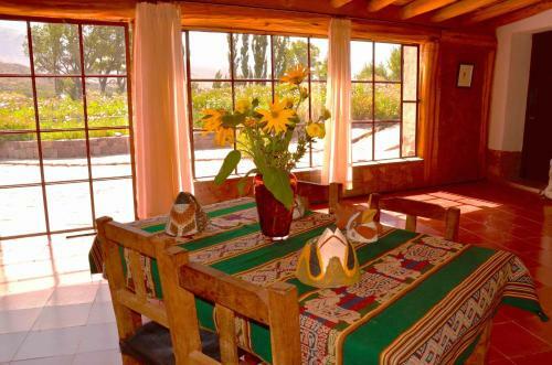 Posada Vi�as De Uquia