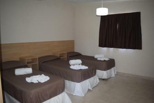 Lodge Solares De Tanti