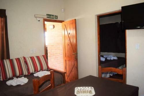 Lodge Solares De Tanti