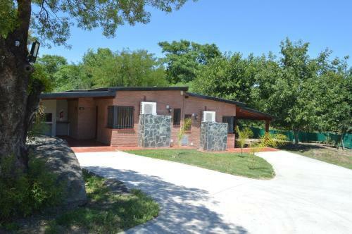 Lodge Solares De Tanti