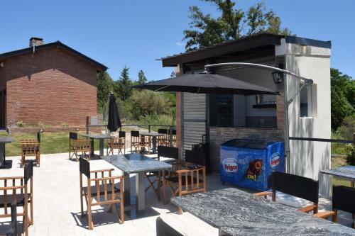 Lodge Solares De Tanti