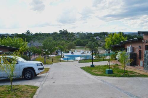 Lodge Solares De Tanti