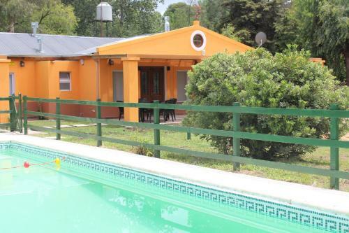 Apartamento Casa De Colores