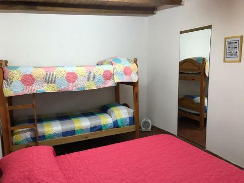 Apartamento Caba�a En Casa Quinta