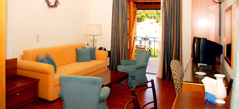 Aparthotel Corfu Clubc