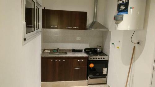 Apartamento Caba�as Guadalupe
