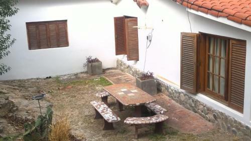 Alquilo Casa En Villa Los Aromos