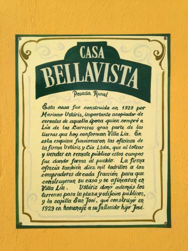 Posada Casa Bellavista