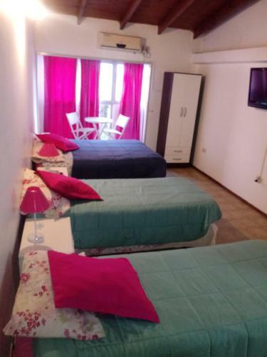Hotel Hostal Atix
