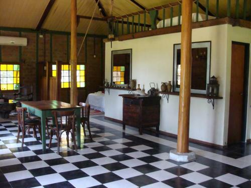 Lodge Caba�as de La Laguna. Reserva Natural San Vicente