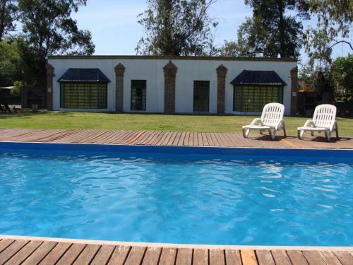 Lodge Caba�as de La Laguna. Reserva Natural San Vicente