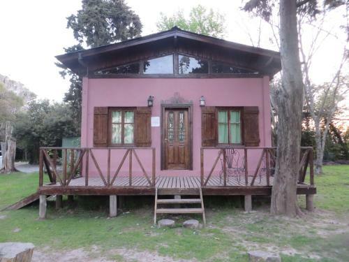 Lodge Caba�as de La Laguna. Reserva Natural San Vicente