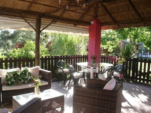 Agroturismo Oasis Campero