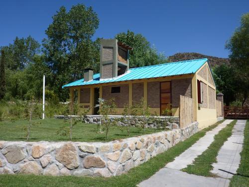 Lodge Caba�as Cerro Manantiales
