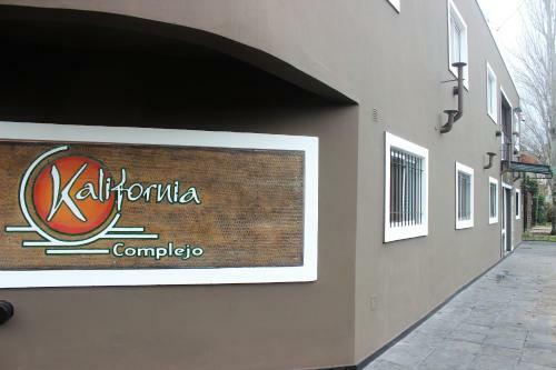 Apartamento Complejo Kalifornia - Low Cost
