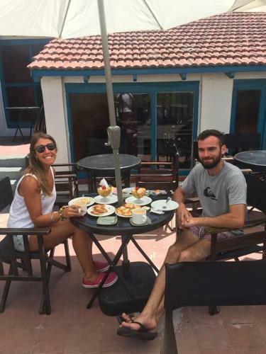 Hotel La Casona Mar De Cobo