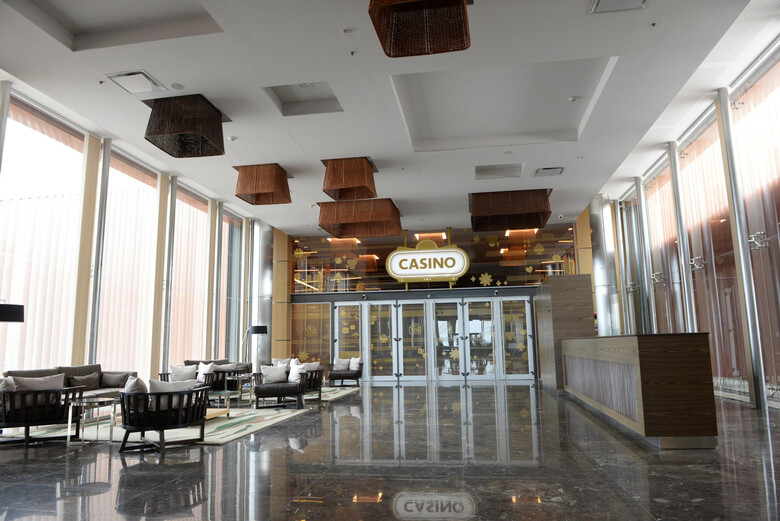 Ansenuza Hotel Casino Spa