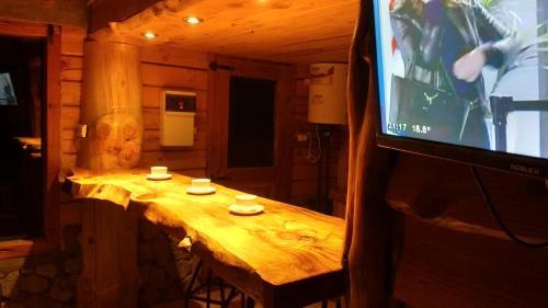 Lodge Upenen Caba�as