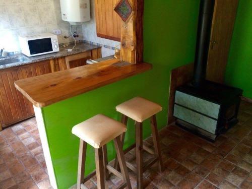 Apartamento Caba�as Aymar�
