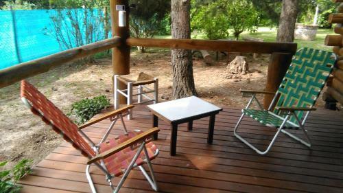 Lodge La Juntada