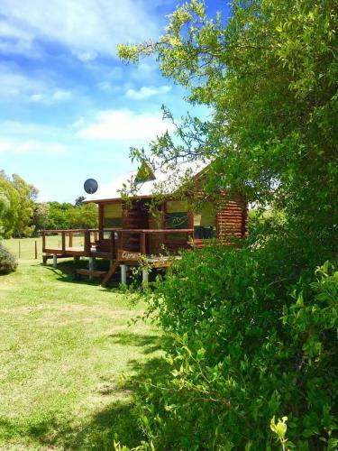 Lodge Caba�as Tunkelen