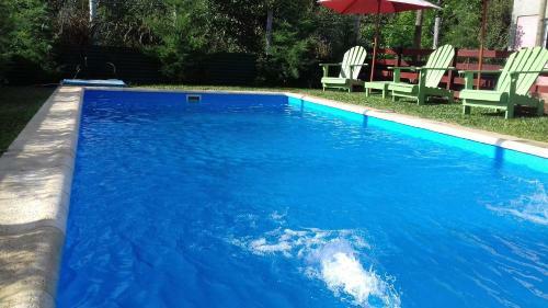 Lodge Monosambientes Colon