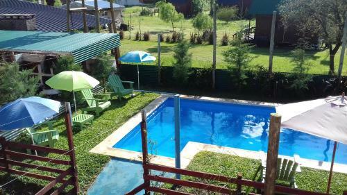 Lodge Monosambientes Colon