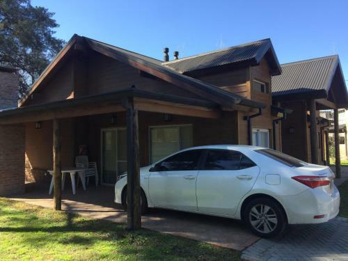 Lodge La Reserva. Caba�as, Apart.