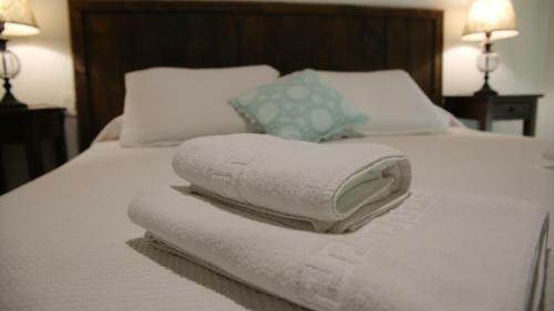 Lodge La Reserva. Caba�as, Apart.