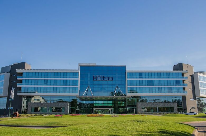 Hotel Hilton Pilar