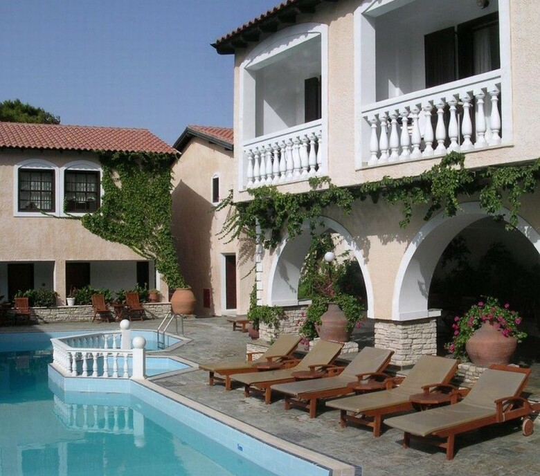 Ino Village Hotel