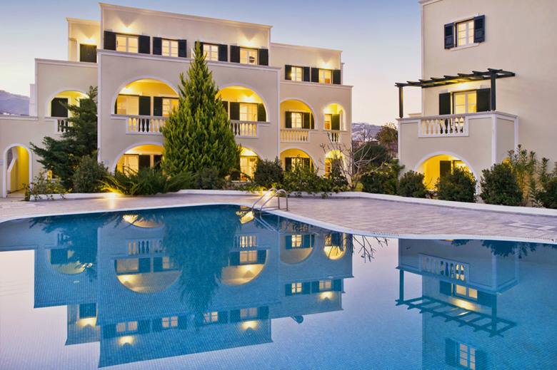 Hotel Golden Sun Studios And Apartments