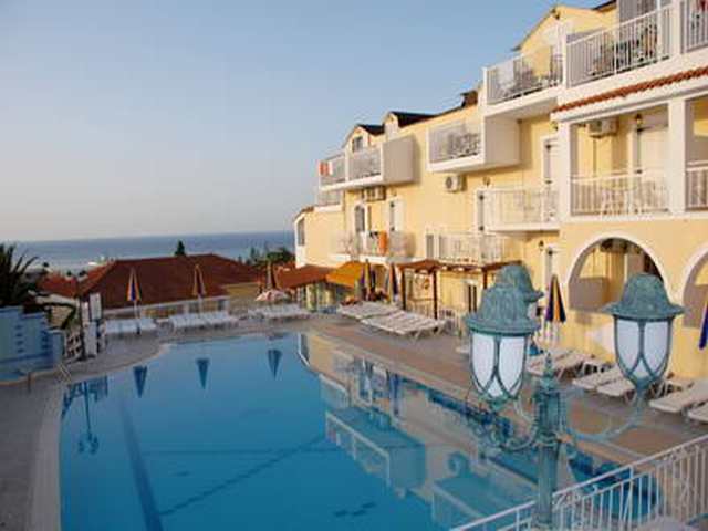 Hotel Captains-commodore Complex