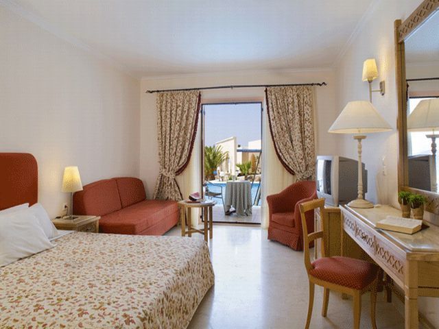 Mitsis Family Village Hotel