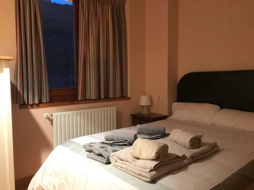 Pleta De Soldeu Apartament