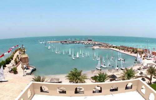 Hotel Bahrain Beach Resort