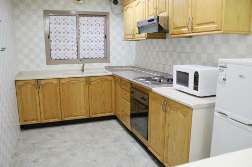 Apartamento Naseem Plaza