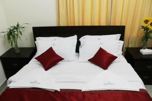 Apartamento Naseem Plaza