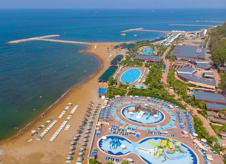 Hotel Eftalia Aqua Resort