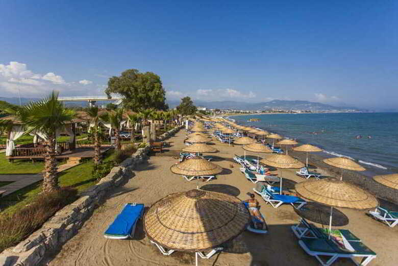 Hotel Eftalia Aqua Resort