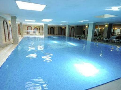 First Class Hotel