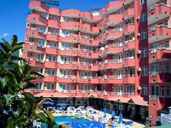 Bariscan Hotel