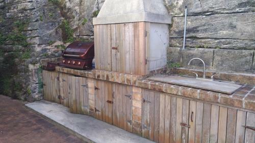 Apartamento Pigeon View Cottage