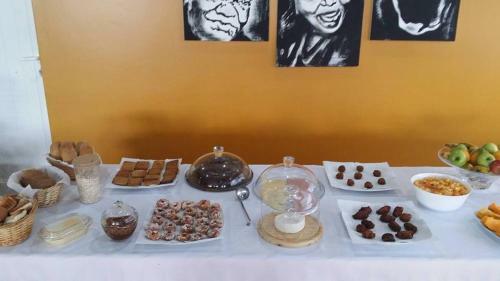 Bed & Breakfast Residencial Sol Point Art