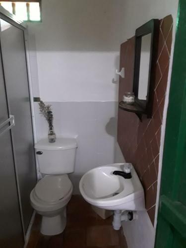Bed & Breakfast Mi Casa En Barichara