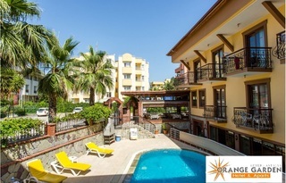 Hotel Orange Garden Apartments