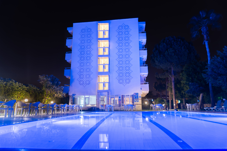 Hotel Melis Otel